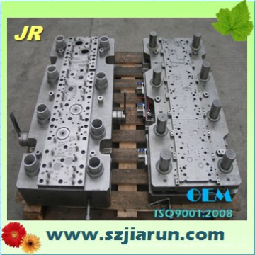 Stamping Tool and Die for Motor Rotor Stator